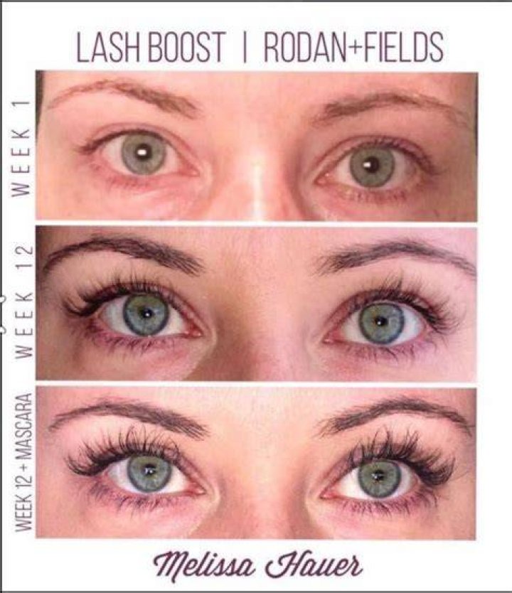Rodan And Fields Lash Boost Directions