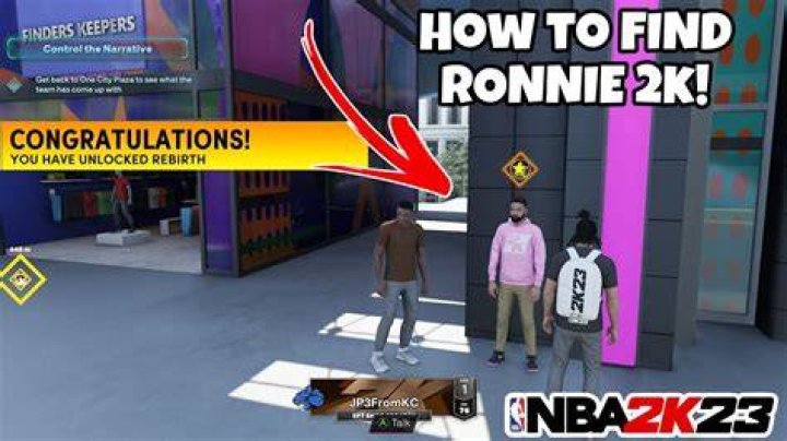 Ronnie2k - How To Discuss