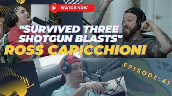 Ross Capicchioni Shooter - How To Discuss