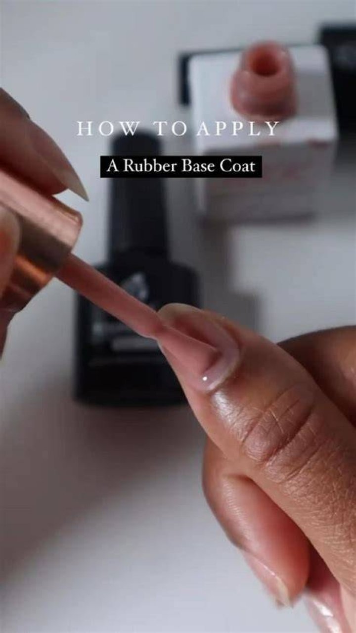 Rubber Base Coat - How To Discuss