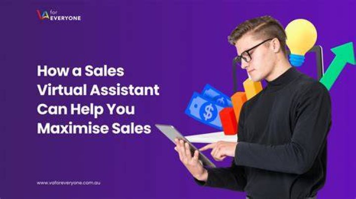 Sales assistant - How To Discuss