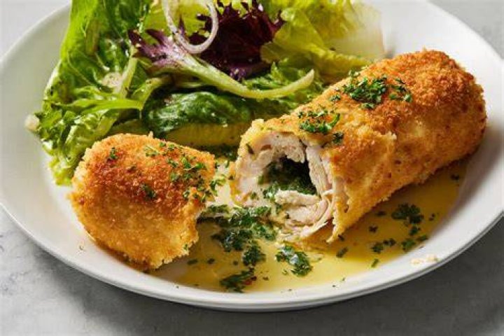 Schwan's Chicken Kiev - How To Discuss