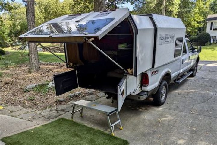 Sell My Truck Topper - How To Discuss