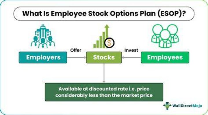 Share (stock) Options For Employees
