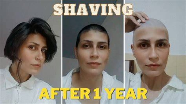 Shaving my head - How To Discuss