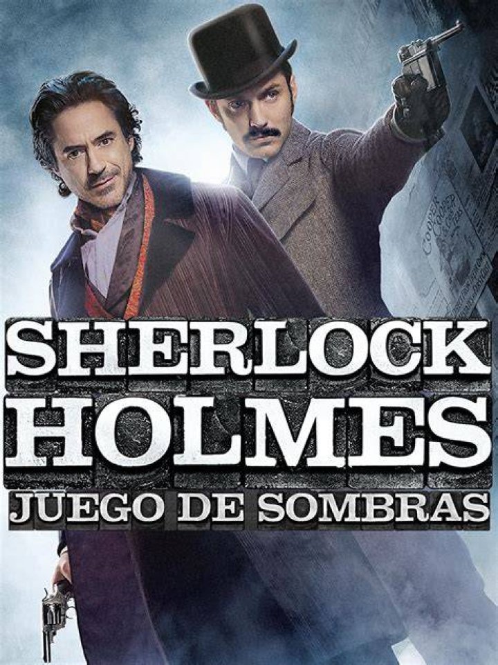 Sherlock Holmes A Game Of Shadows Free Stream