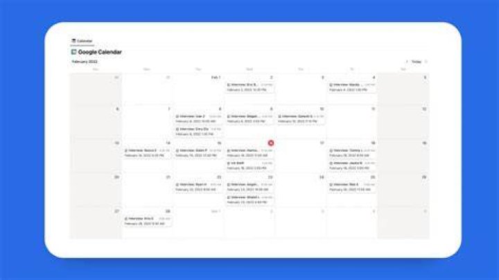 Shop calendar - How To Discuss