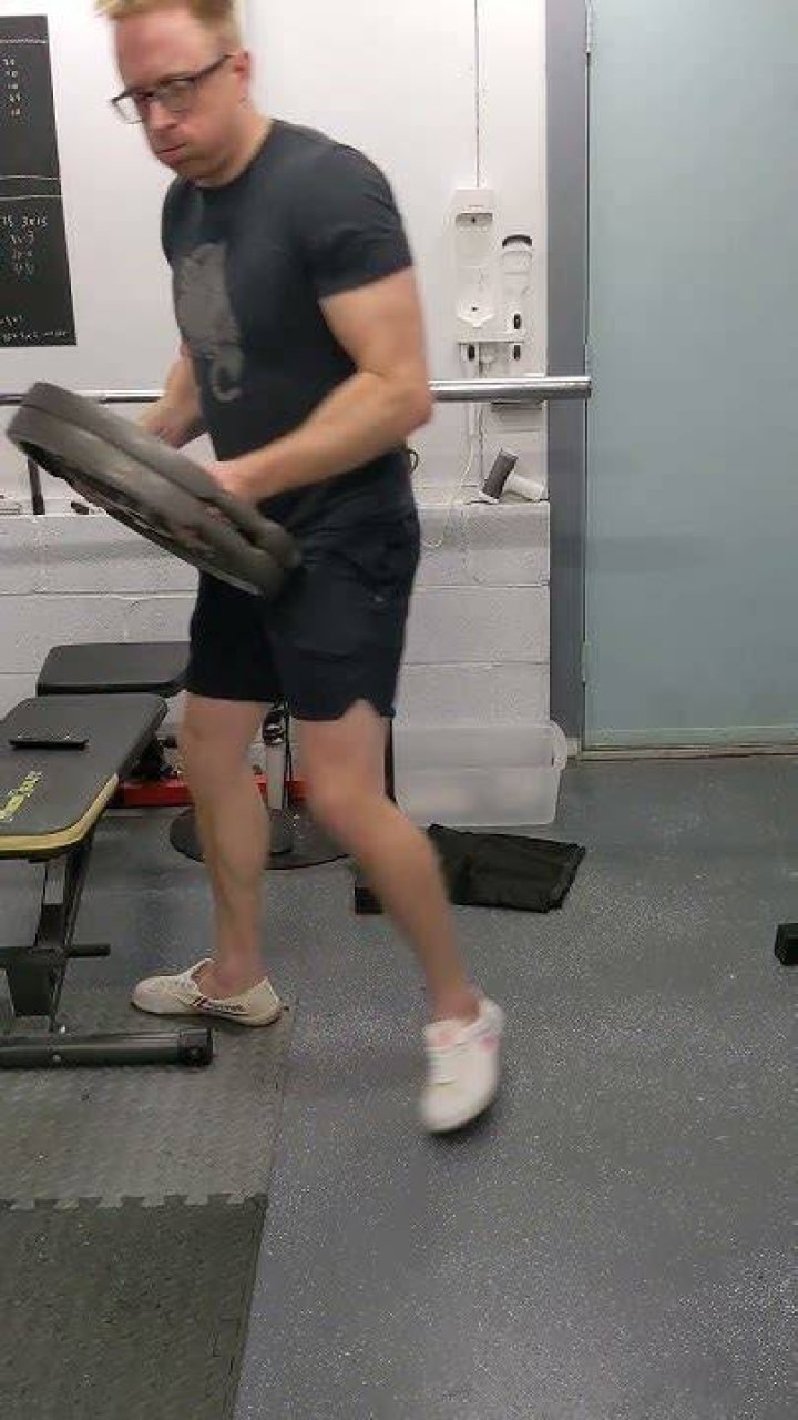 Shoulders Chest Pants Shoes - How To Discuss