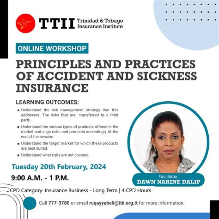 Sickness insurance - How To Discuss