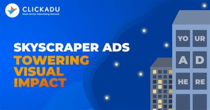 Skyscraper Ad - How To Discuss