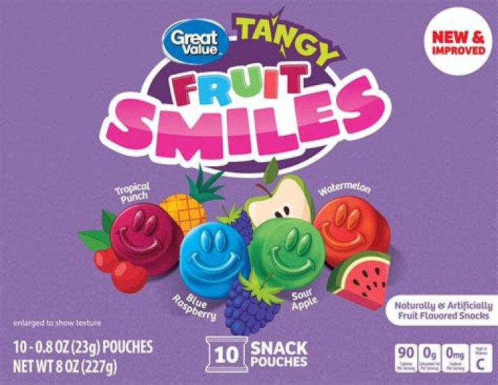Smiles Fruit Snacks - How To Discuss