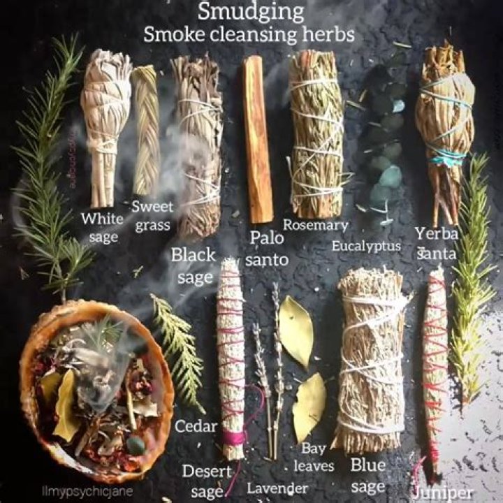 Smudging a house - How To Discuss