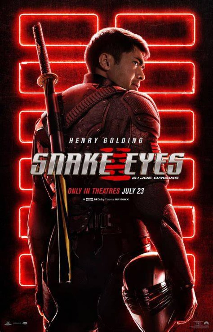 Snake eyes trailer - How To Discuss
