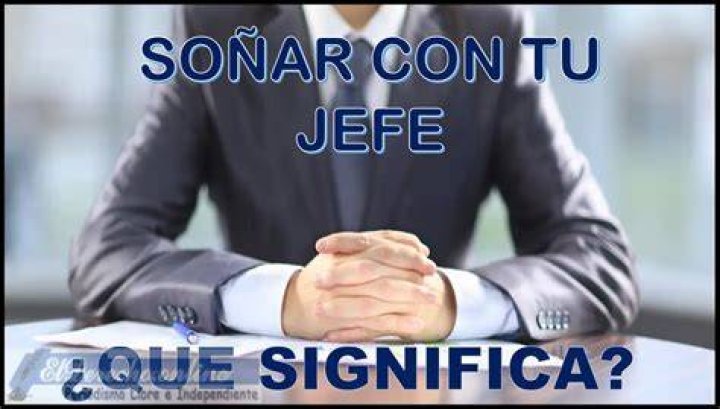 SoÃ±ar Con Tu Jefe Que Te Abraza