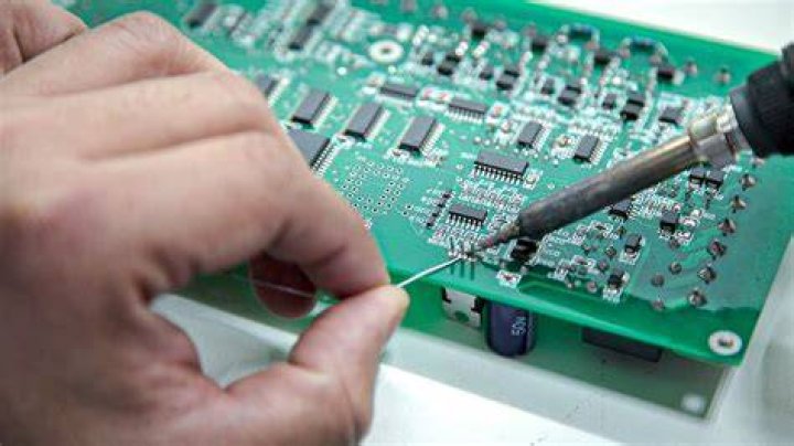 Soldering circuit boards - How To Discuss