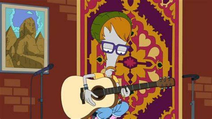 Song Roger Plays On Guitar