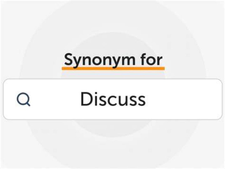 Sordid Synonym - How To Discuss