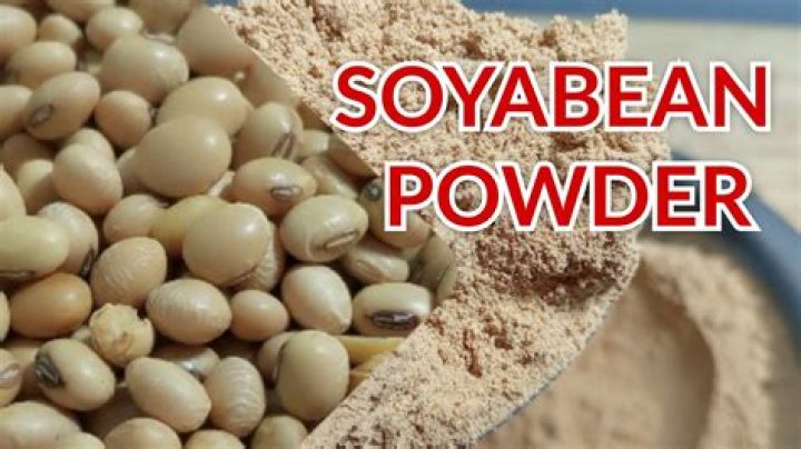 Soya flour - How To Discuss