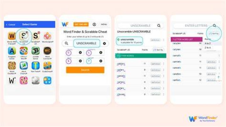 Spanish Word Unscrambler - How To Discuss
