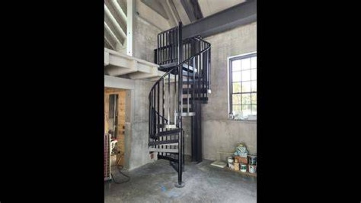 Spiral Staircase Moving Furniture - How To Discuss