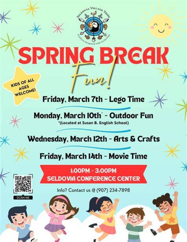 Spring break movie - How To Discuss