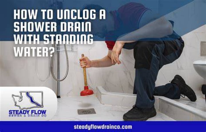 Standing shower - How To Discuss