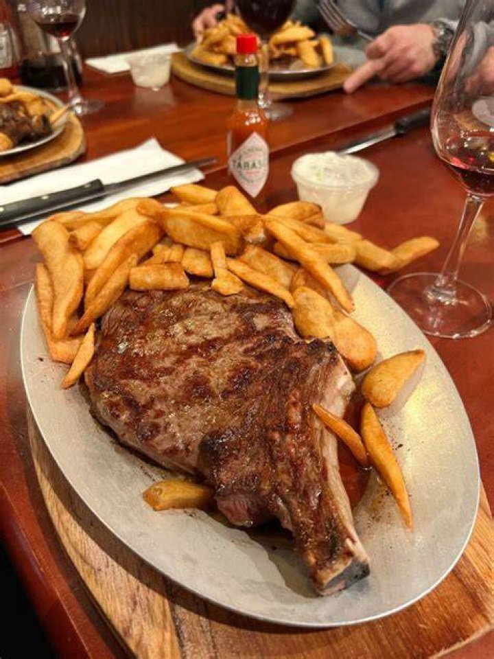 Steve’s steakhouse - How To Discuss