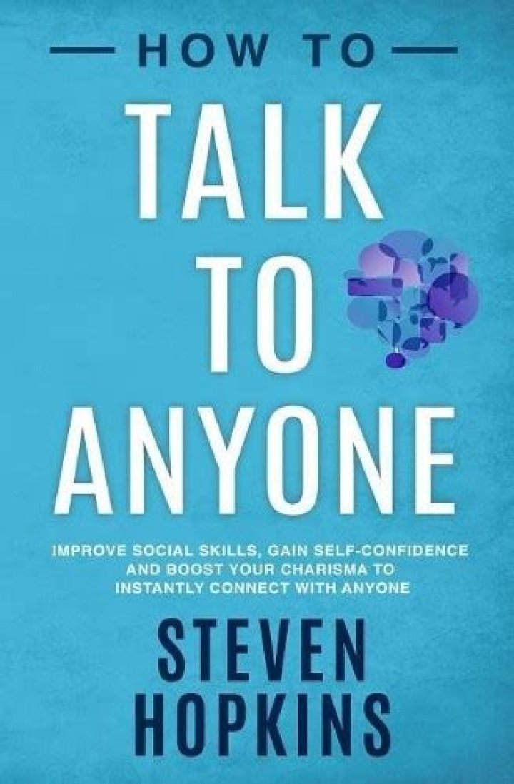Steven Hopkins - How To Discuss