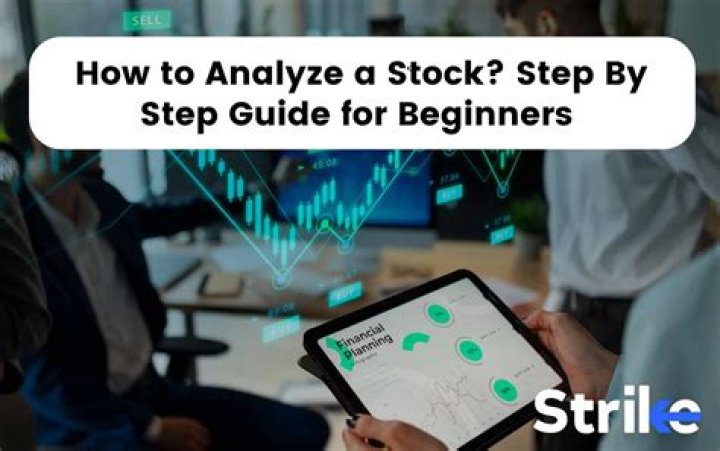 Stock Analysis - How To Discuss