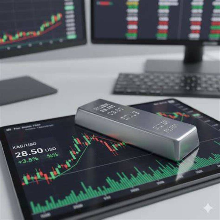Stock slv - How To Discuss