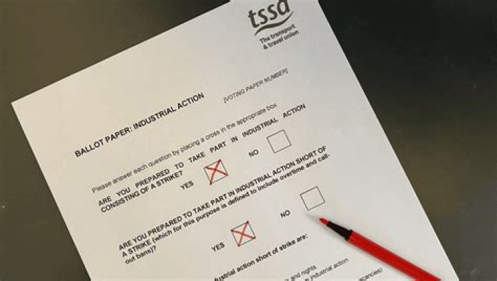 Strike ballot - How To Discuss