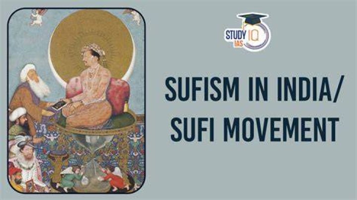 Sufism Ap World History - How To Discuss