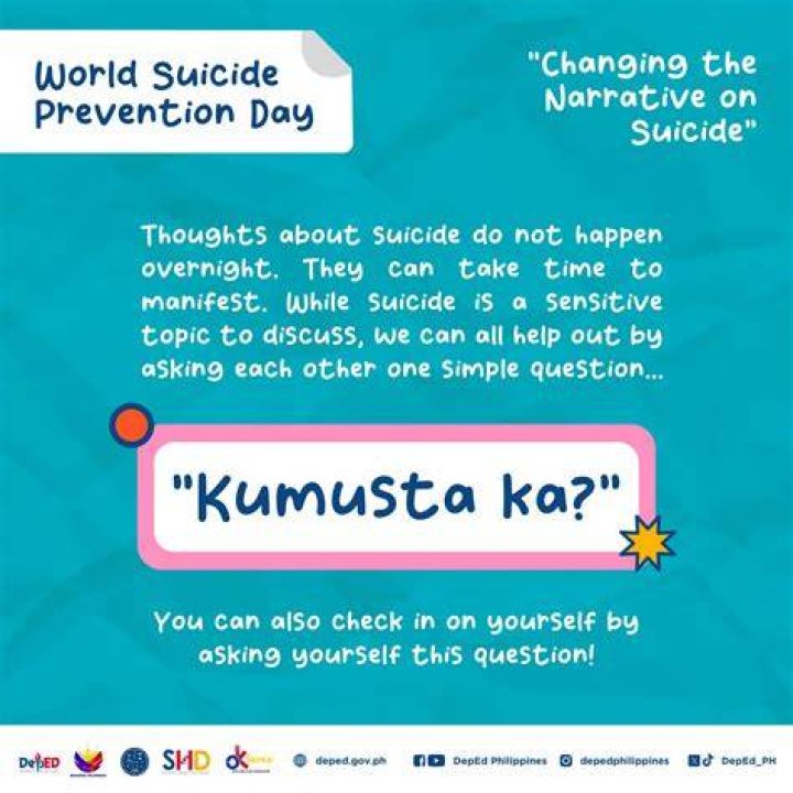 Suicide Provision - How To Discuss