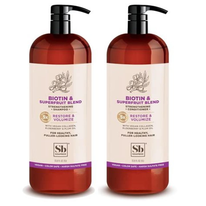 Sulfate and silicone free shampoo