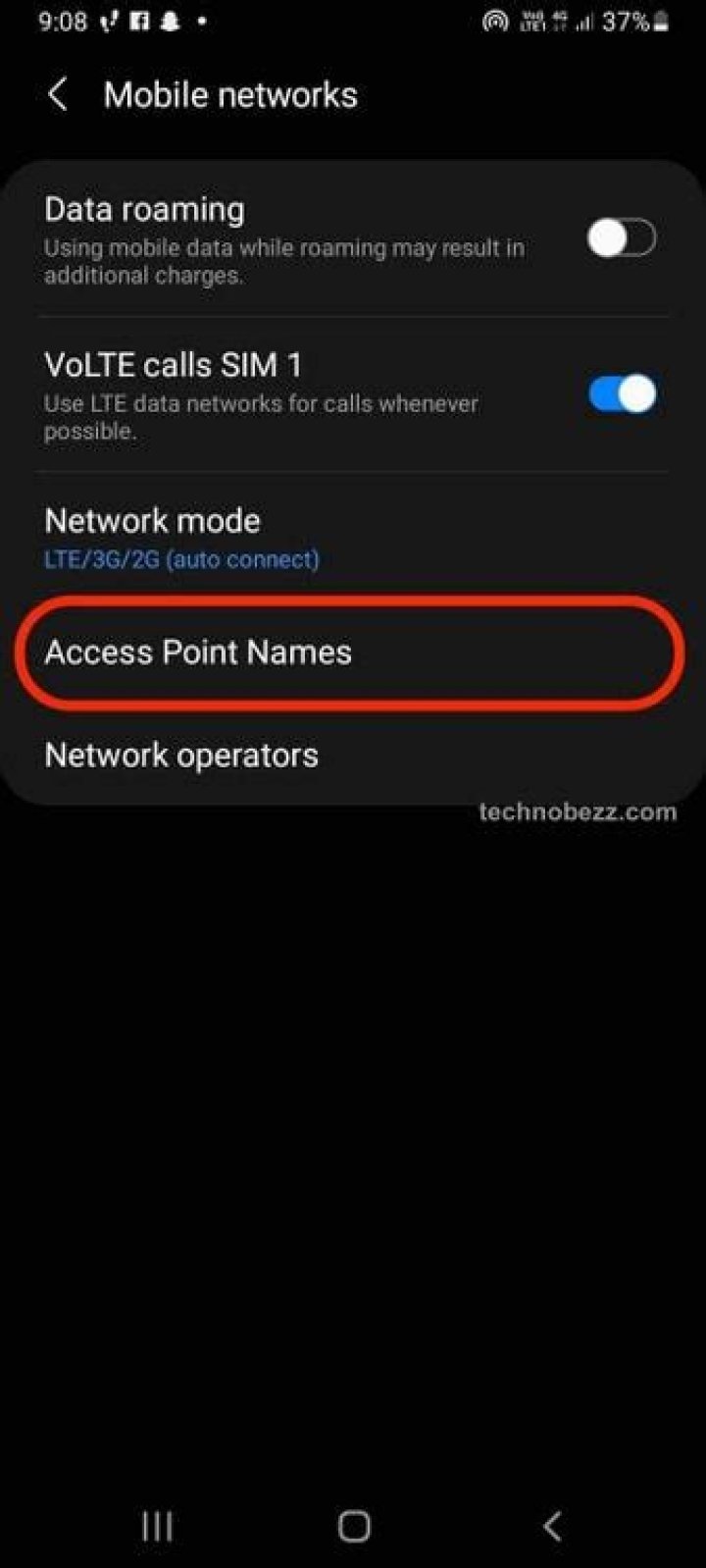 T Mobile Not Registered On Network