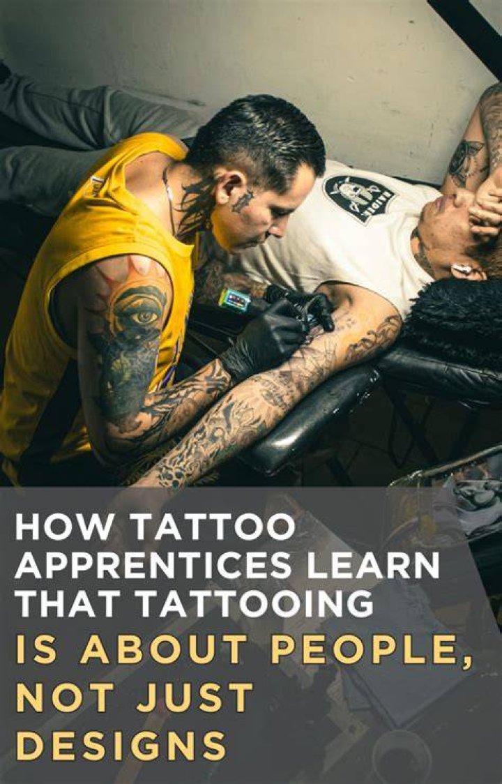 Tattoo Parlor - How To Discuss