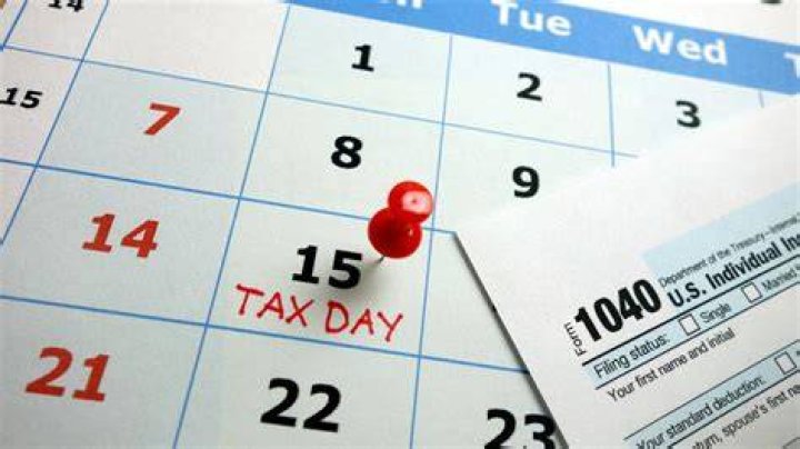 Texas tax filing deadline 2021