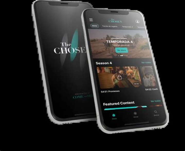 The chosen tv app - How To Discuss