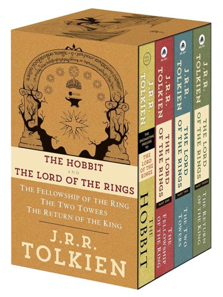 The Hobbit And The Lord Of The Rings