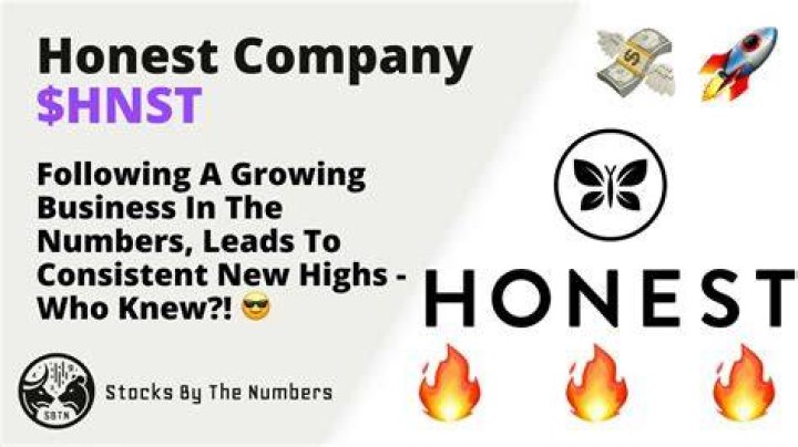 The honest company stock - How To Discuss