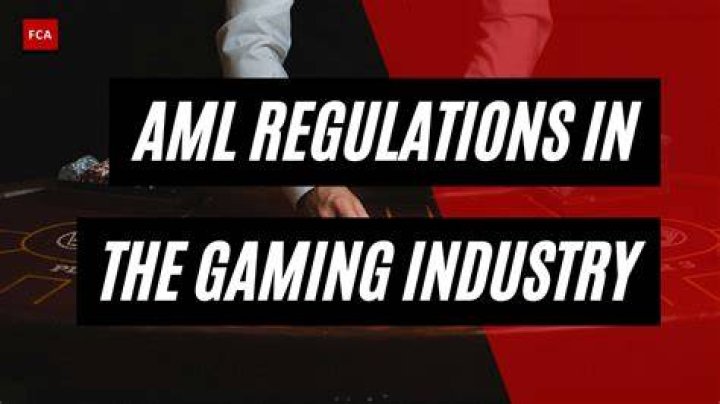 The importance of the AML program in the gaming industry