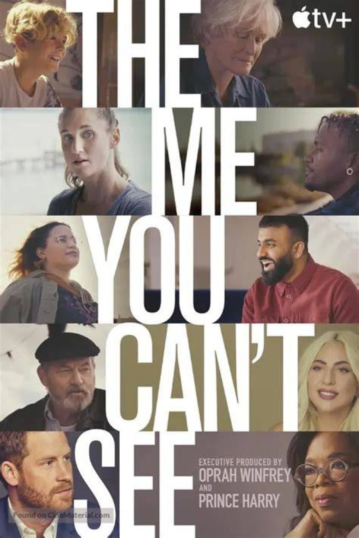 The me you can't see