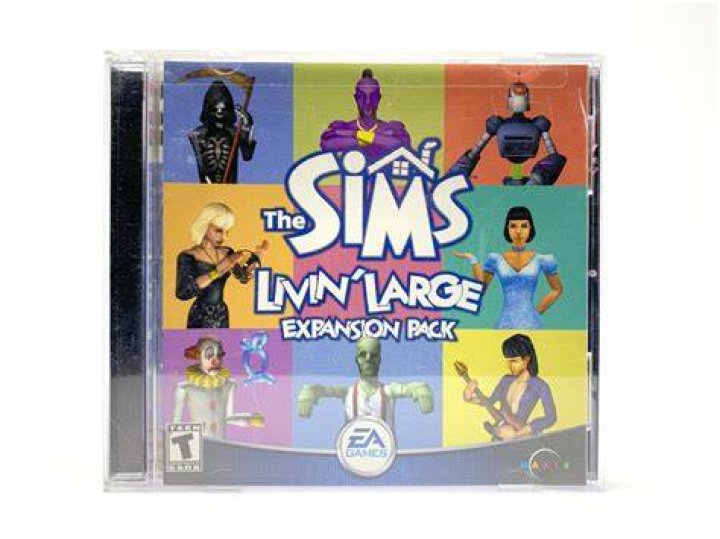 The Sims Livin Large Serial Number
