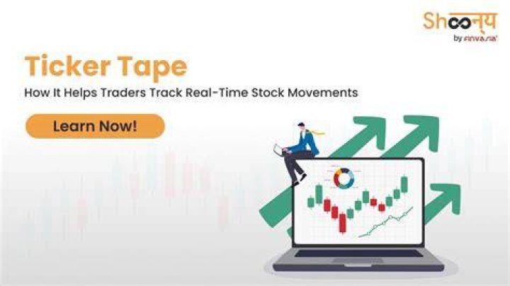 Ticker tape - How To Discuss
