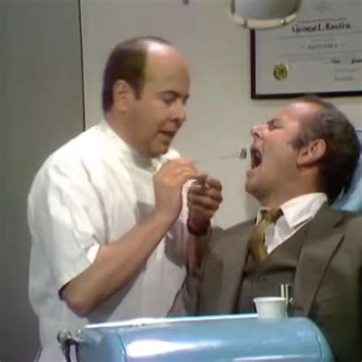 Tim Conway Dentist Skit - How To Discuss