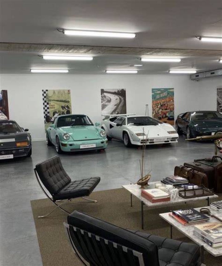 Tim Schmidt Car Collection - How To Discuss