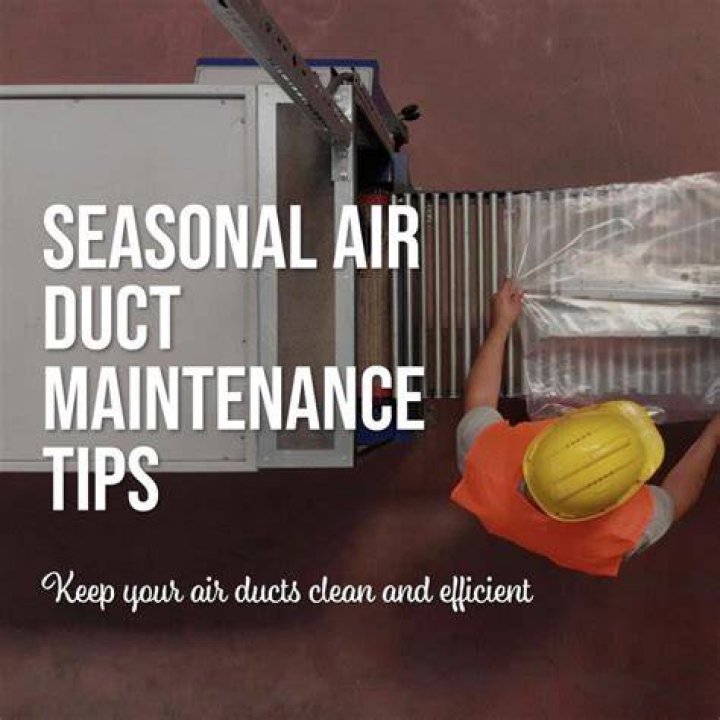 Tips for Action Duct Cleaning In Winters