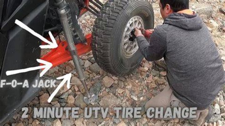 Tire jack - How To Discuss