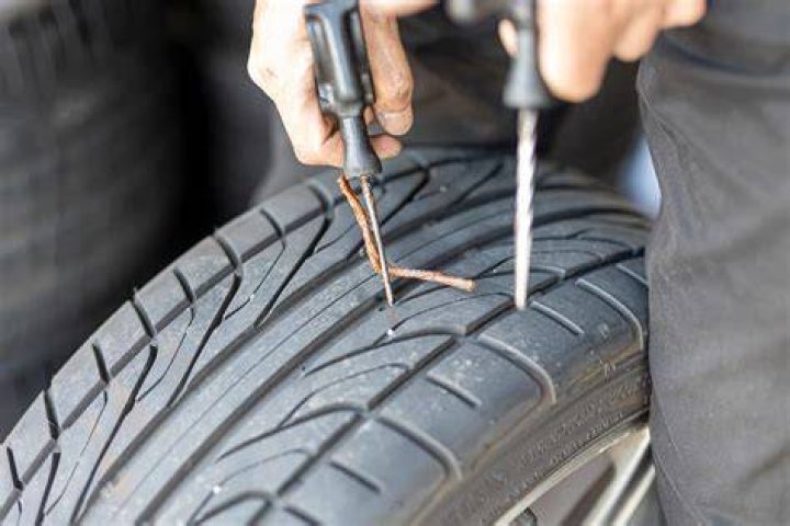 Tire puncture repair - How To Discuss