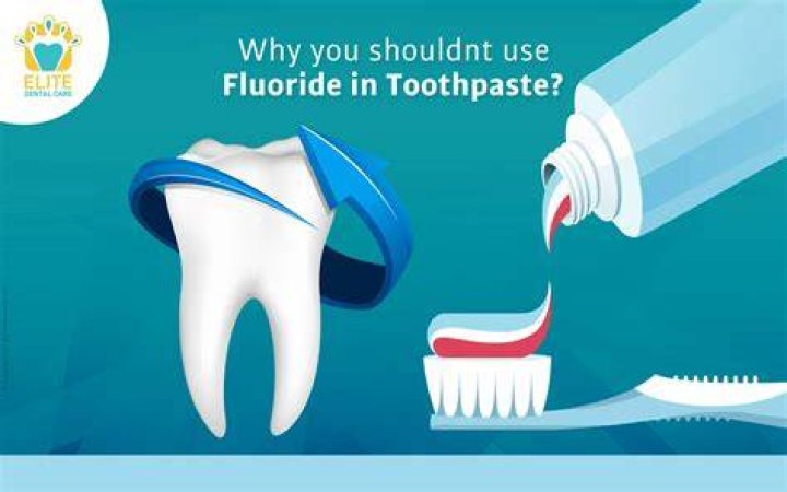 Toothpaste without fluoride - How To Discuss
